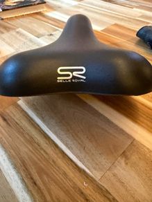 Selle Royale saddle