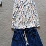 Ladies size S summer clothes bundle Image 2