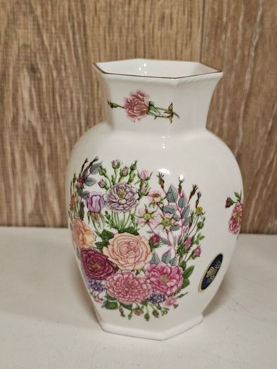Aynsley Bone China Vases Collection
