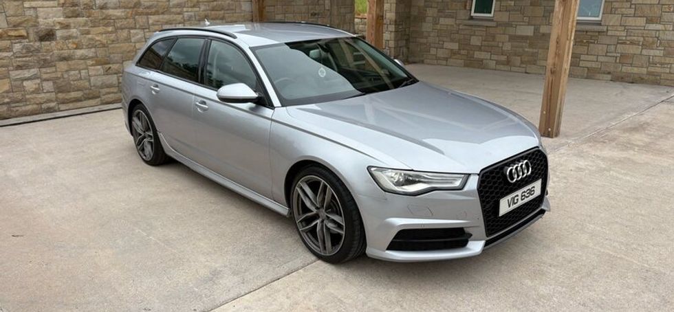 Audi A6 Avant
