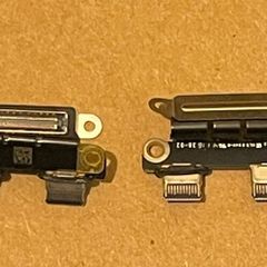 USB-C DC Power Jack Power Connector for MacBook Pro Model A1707 EMC 3072
