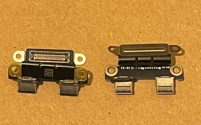 USB-C DC Power Jack Power Connector for MacBook Pro Model A1707 EMC 3072