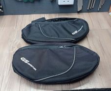 BMW R1250GS/A Crash bars bags