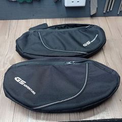 BMW R1250GS/A Crash bars bags