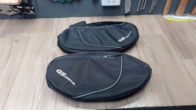 BMW R1250GS/A Crash bars bags