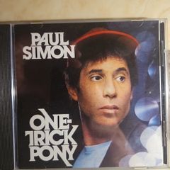 Paul Simon CD - One-Trick Pony