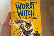 The Worst Witch Strikes Again by Jill Murphy