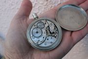 Rolex Military Issue Pocket Watch for Parts or Repair