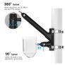 Brand New 2 in 1 Universal Water Pipe, for Spotlight Plus Camera, Image 2