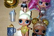 LOL dolls bundle