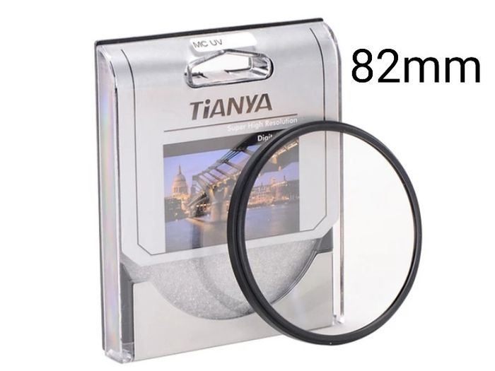 UV filter 82mm