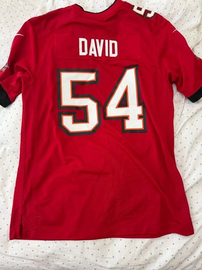 Tampa Bay Buccaneers jersey