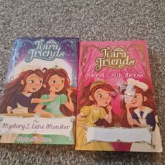 Tiara Friends
