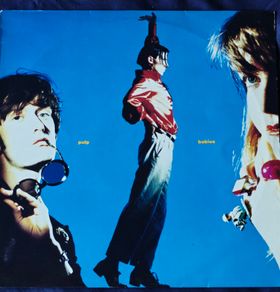 Pulp - Babies 12 " single