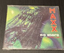Maxx - No More (I Can't Stand It) CD Single 1994 Eurodance Club Mixes Electronic
