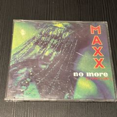 Maxx - No More (I Can't Stand It) CD Single 1994 Eurodance Club Mixes Electronic
