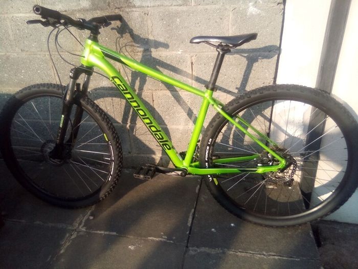 Cannondale Trail