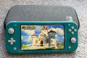 Nintendo Switch lite (bundle)