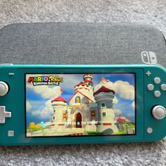 Nintendo Switch lite (bundle)