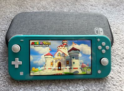 Nintendo Switch lite (bundle)