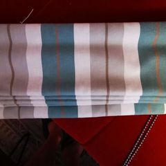 Roman blind (fabric)