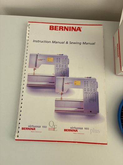 Bernina Sewing Machine