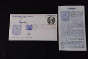 U.S.A. Stamps : Masonic First Day of Issue Cover 1977