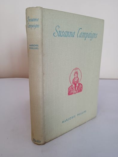 Susanna Campaigns by Marjorie Phillips (HQ824)