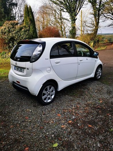 2012 Citroen C-Zero - Full Electric