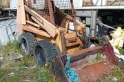 Skid steer case