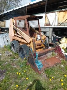 Skid steer case