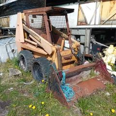 Skid steer case