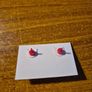 Nickel/ Metal Free Vintage Earrings Image 2
