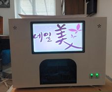 Nail printer