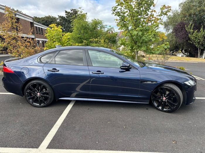 Jaguar XF 2016