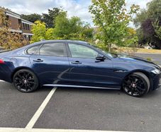 Jaguar XF 2016