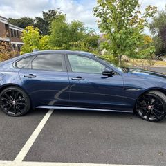 Jaguar XF 2016