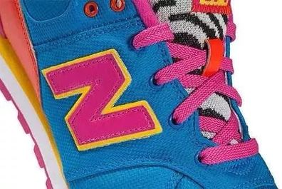 Women's New Balance 574 Limited Edition Size UK5.5