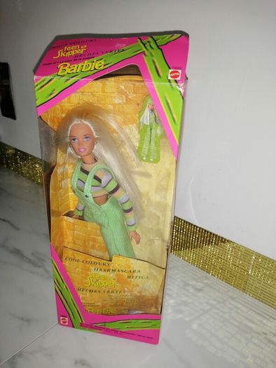 Barbie Teen Skipper Doll