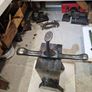 tin smiths anvil and stand Image 2