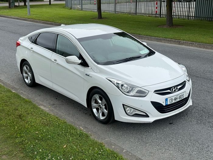 2013 Hyundai I40