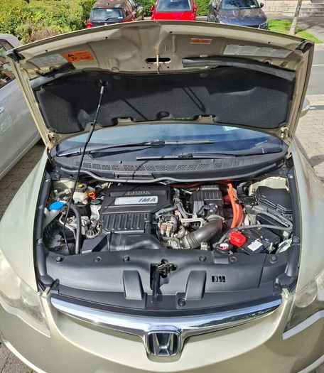 Honda Civic 2008
