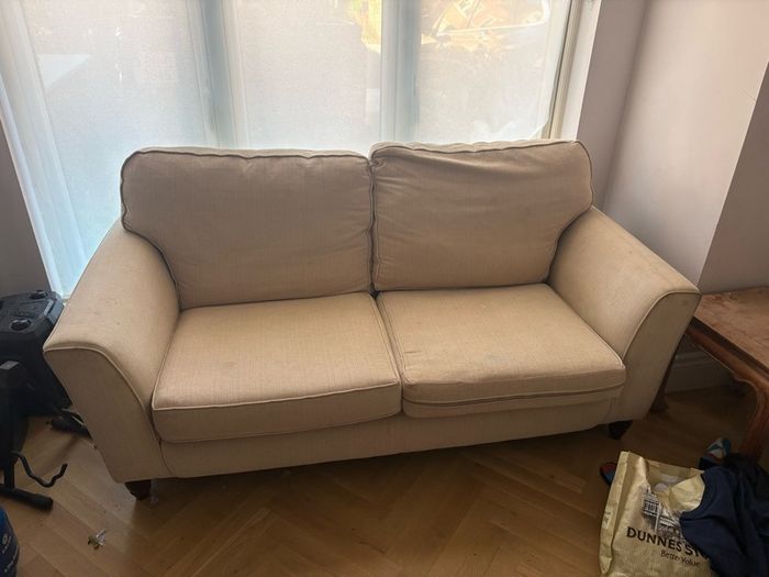 free 2 seater couch