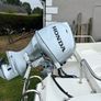 2022 Honda BF50D Outboard & Or Boat Image 2