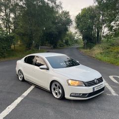 Volkswagen Passat has NCT and TAX till next year