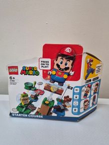Lego Super Mario