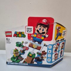 Lego Super Mario