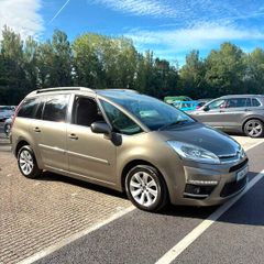 Citroen C4 Grand Picasso Vtr+