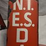 3 X Vintage Irish Enamel Signs Image 3