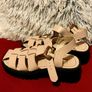 Primark Chunky Woven Sandals Size UK 4 / EUR 37 Image 3